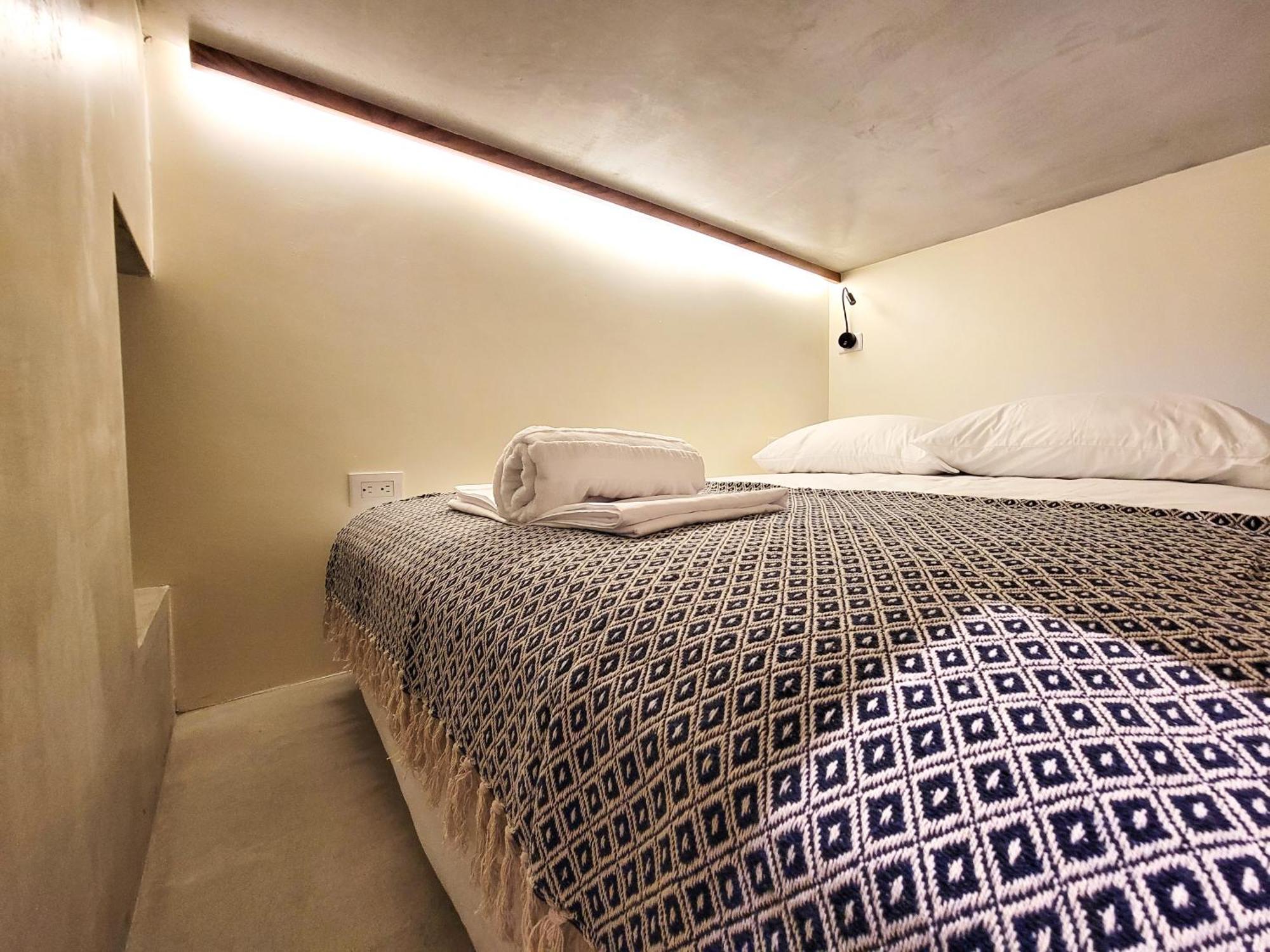 Caracola Boutique Hostel El Paredon Buena Vista Luaran gambar