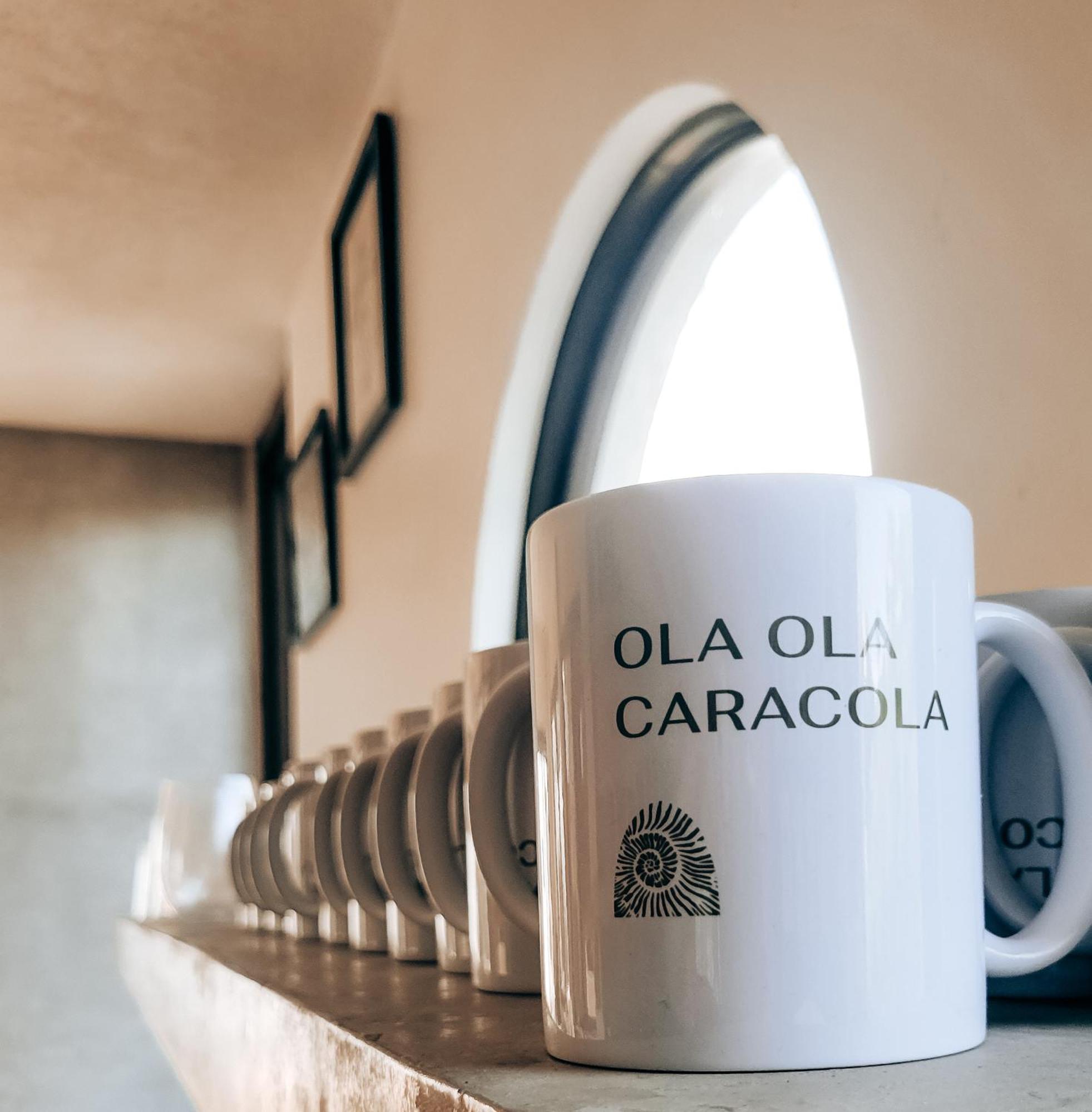 Caracola Boutique Hostel El Paredon Buena Vista Luaran gambar