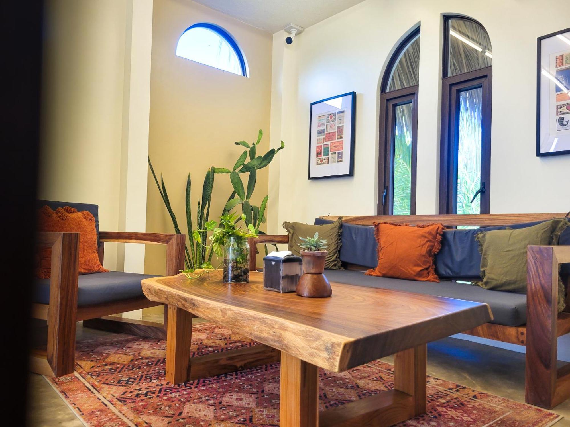 Caracola Boutique Hostel El Paredon Buena Vista Luaran gambar