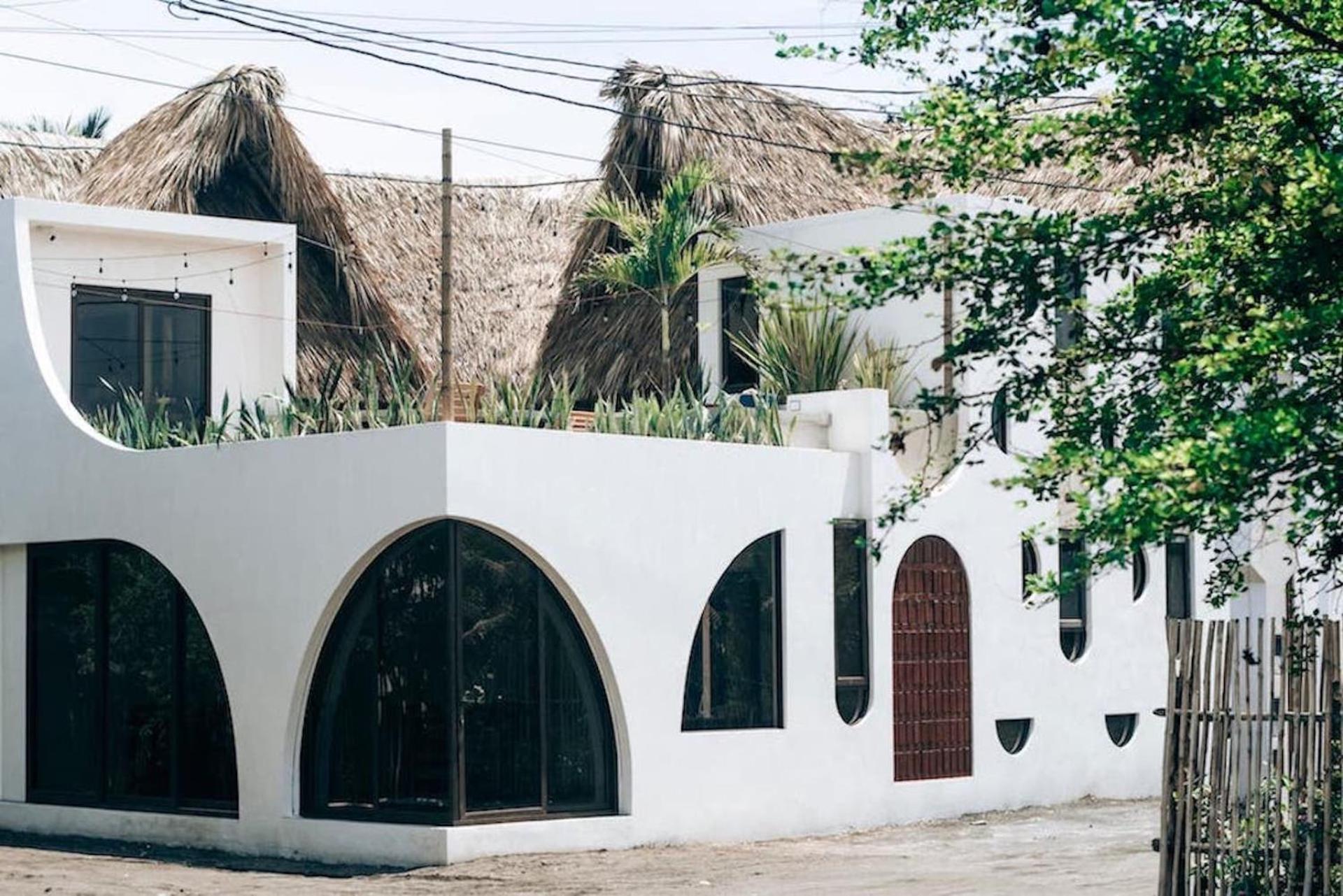 Caracola Boutique Hostel El Paredon Buena Vista Luaran gambar